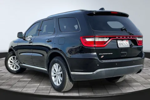 Another view of 2019 Dodge Durango SXT Plus for sale in Redlands, CA at Redlands CDJR