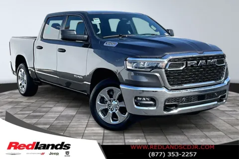 Gray 2026 Ram 1500 Big Horn/Lone Star for sale in Redlands, CA