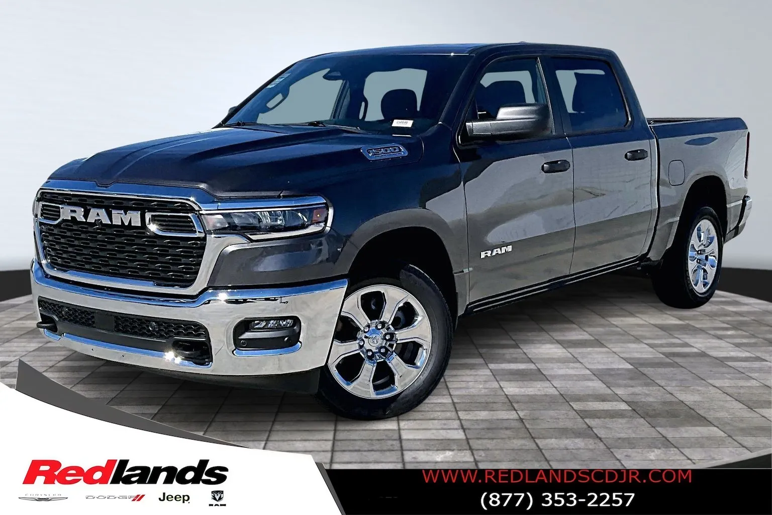 Gray 2026 Ram 1500 Big Horn/Lone Star for sale in Redlands, CA