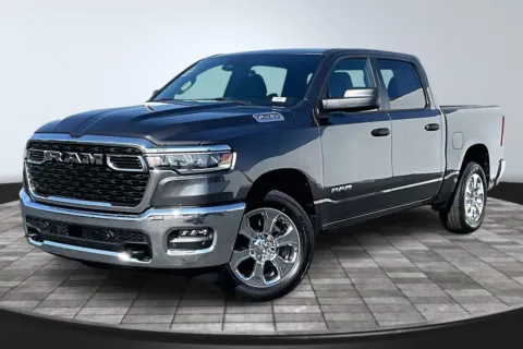 Another view of 2026 Ram 1500 Big Horn/Lone Star for sale in Redlands, CA at Redlands CDJR