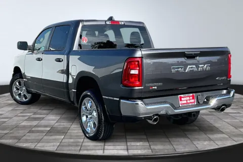 More photos of 2026 Ram 1500 Big Horn/Lone Star at Redlands CDJR, CA