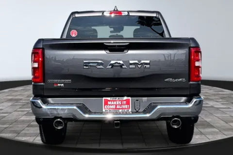 More photos of 2026 Ram 1500 Big Horn/Lone Star at Redlands CDJR, CA