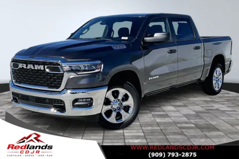 Gray 2026 Ram 1500 Big Horn/Lone Star for sale in Redlands, CA