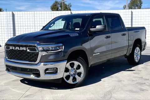 Photos of 2026 Ram 1500 Big Horn/Lone Star for sale in Redlands, CA at Redlands CDJR