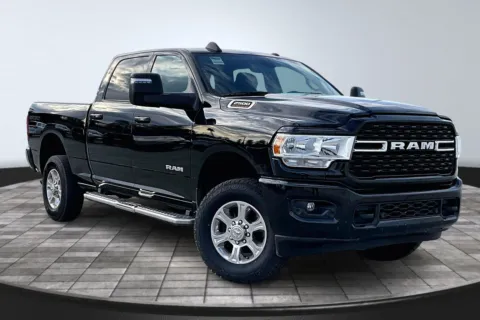 Photos of 2024 Ram 2500 Big Horn for sale in Redlands, CA at Redlands CDJR