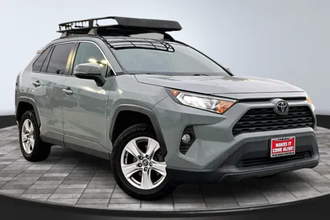Photos of 2020 Toyota RAV4 XLE for sale in Redlands, CA at Redlands CDJR
