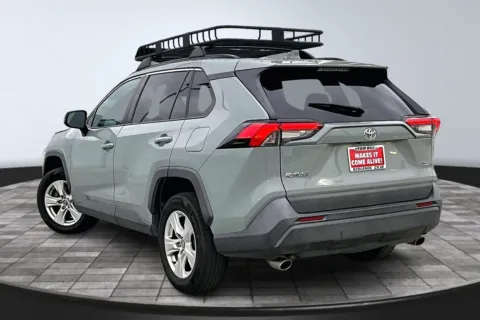 Another view of 2020 Toyota RAV4 XLE for sale in Redlands, CA at Redlands CDJR