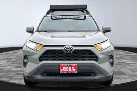 More photos of 2020 Toyota RAV4 XLE at Redlands CDJR, CA