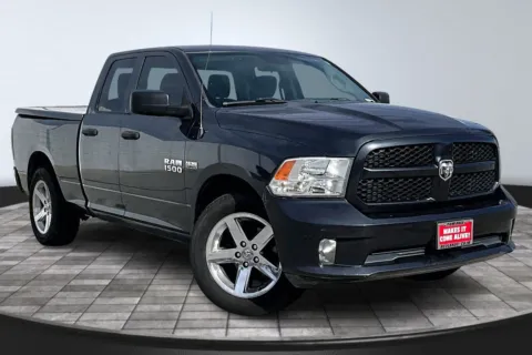 Photos of 2017 Ram 1500 Express for sale in Redlands, CA at Redlands CDJR