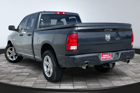 Another view of 2017 Ram 1500 Express for sale in Redlands, CA at Redlands CDJR