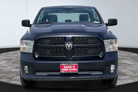 More photos of 2017 Ram 1500 Express at Redlands CDJR, CA