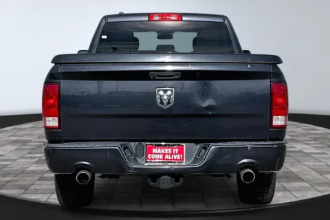 More photos of 2017 Ram 1500 Express at Redlands CDJR, CA