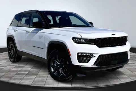 Photos of 2025 Jeep Grand Cherokee Limited for sale in Redlands, CA at Redlands CDJR