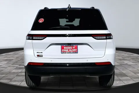 More photos of 2025 Jeep Grand Cherokee Limited at Redlands CDJR, CA