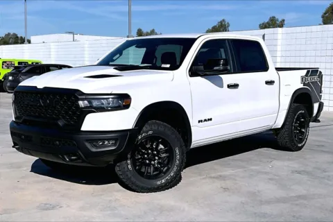 Photos of 2026 Ram 1500 Rebel for sale in Redlands, CA at Redlands CDJR