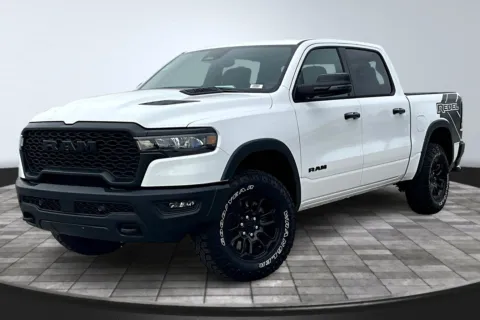 Photos of 2026 Ram 1500 Rebel for sale in Redlands, CA at Redlands CDJR