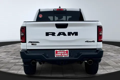 More photos of 2026 Ram 1500 Rebel at Redlands CDJR, CA