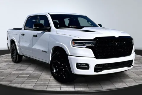 Photos of 2026 Ram 1500 Limited for sale in Redlands, CA at Redlands CDJR