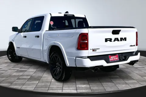 More photos of 2026 Ram 1500 Limited at Redlands CDJR, CA