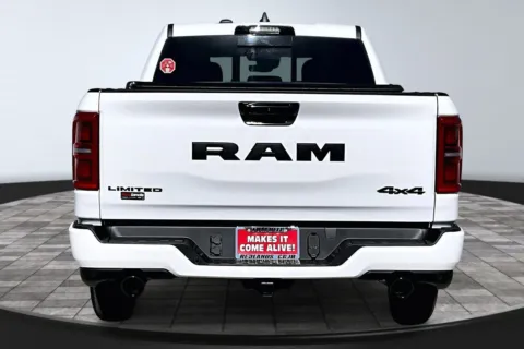 More photos of 2026 Ram 1500 Limited at Redlands CDJR, CA