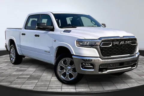 Photos of 2026 Ram 1500 Big Horn/Lone Star for sale in Redlands, CA at Redlands CDJR