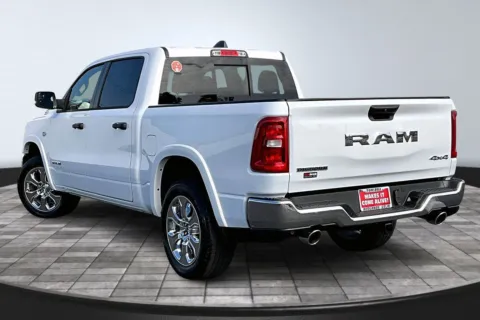 More photos of 2026 Ram 1500 Big Horn/Lone Star at Redlands CDJR, CA