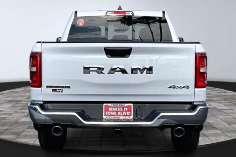 More photos of 2026 Ram 1500 Big Horn/Lone Star at Redlands CDJR, CA