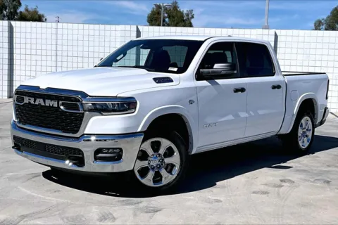 Photos of 2026 Ram 1500 Big Horn/Lone Star for sale in Redlands, CA at Redlands CDJR