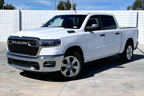 Photos of 2026 Ram 1500 Big Horn/Lone Star for sale in Redlands, CA at Redlands CDJR
