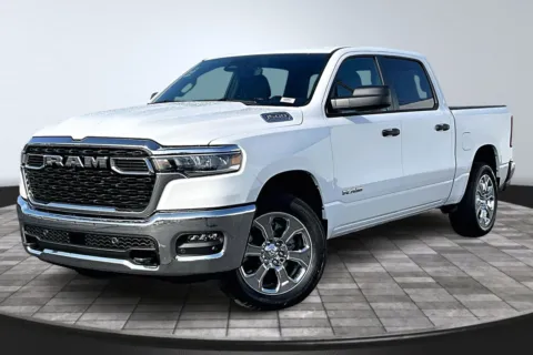 Another view of 2026 Ram 1500 Big Horn/Lone Star for sale in Redlands, CA at Redlands CDJR