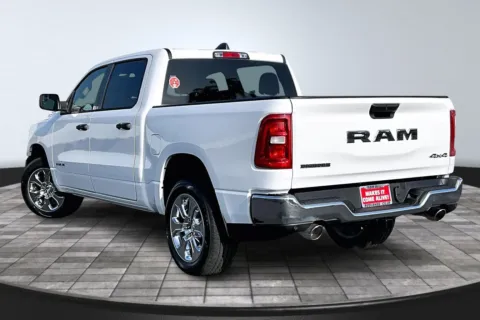More photos of 2026 Ram 1500 Big Horn/Lone Star at Redlands CDJR, CA