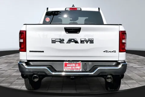 More photos of 2026 Ram 1500 Big Horn/Lone Star at Redlands CDJR, CA