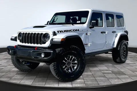 Another view of 2026 Jeep Wrangler Rubicon X for sale in Redlands, CA at Redlands CDJR