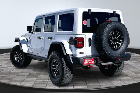 More photos of 2026 Jeep Wrangler Rubicon X at Redlands CDJR, CA