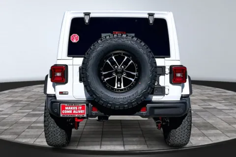 More photos of 2026 Jeep Wrangler Rubicon X at Redlands CDJR, CA