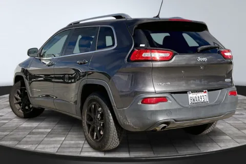 Another view of 2015 Jeep Cherokee Latitude for sale in Redlands, CA at Redlands CDJR