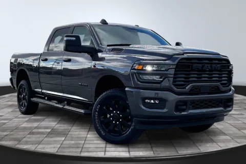 Photos of 2025 Ram 2500 Big Horn for sale in Redlands, CA at Redlands CDJR