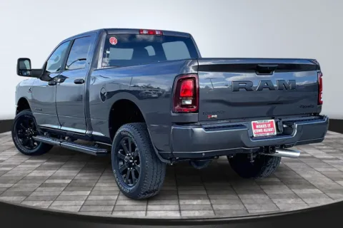 Another view of 2025 Ram 2500 Big Horn for sale in Redlands, CA at Redlands CDJR