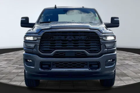 More photos of 2025 Ram 2500 Big Horn at Redlands CDJR, CA