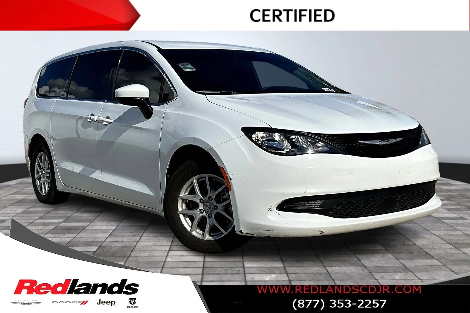 2023 Chrysler Voyager LX for sale in Redlands, CA