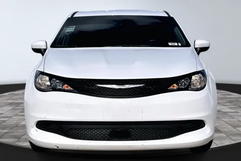 More photos of 2023 Chrysler Voyager LX at Redlands CDJR, CA