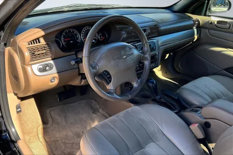 Another view of 2004 Chrysler Sebring LXi for sale in Redlands, CA at Redlands CDJR