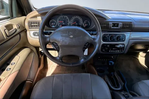 More photos of 2004 Chrysler Sebring LXi at Redlands CDJR, CA