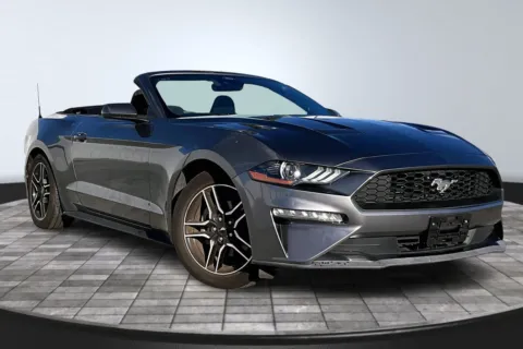 Photos of 2022 Ford Mustang EcoBoost for sale in Redlands, CA at Redlands CDJR