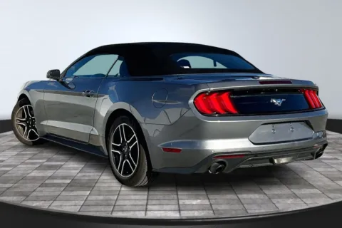Another view of 2022 Ford Mustang EcoBoost for sale in Redlands, CA at Redlands CDJR
