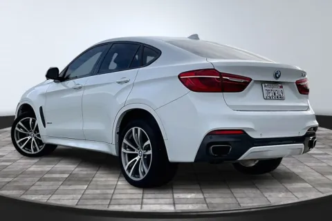 Another view of 2016 BMW X6 xDrive35i for sale in Redlands, CA at Redlands CDJR