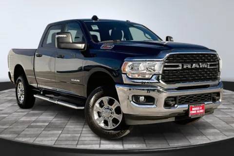 Photos of 2024 Ram 2500 Big Horn for sale in Redlands, CA at Redlands CDJR