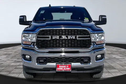 More photos of 2024 Ram 2500 Big Horn at Redlands CDJR, CA