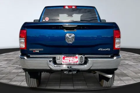 More photos of 2024 Ram 2500 Big Horn at Redlands CDJR, CA