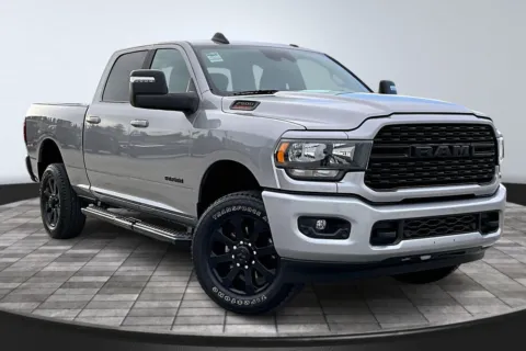 Photos of 2024 Ram 2500 Big Horn for sale in Redlands, CA at Redlands CDJR